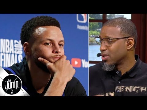 'Oracle is being closed down by the Toronto Raptors tonight!' - Tracy McGrady | The Jump