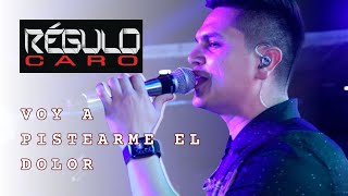 Voy A Pistearme El Dolor - Regulo Caro - V Live - TC FILMS 2023