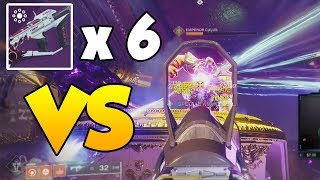 THE RECLUSE VS CALUS!! | Destiny 2