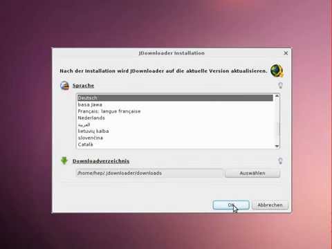 comment installer jdownloader sur windows 7