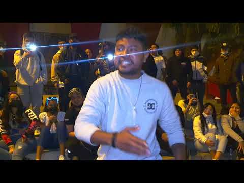 JAIR WONG [LIMA] VS DBR [TRUJILLO]// 4TOS // REYES DEL PARQUE