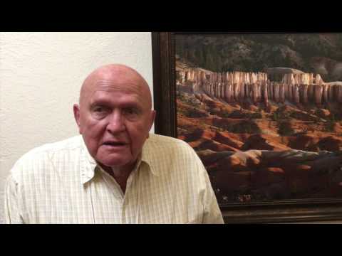 #NGTM "I had a vision but didn't know it."