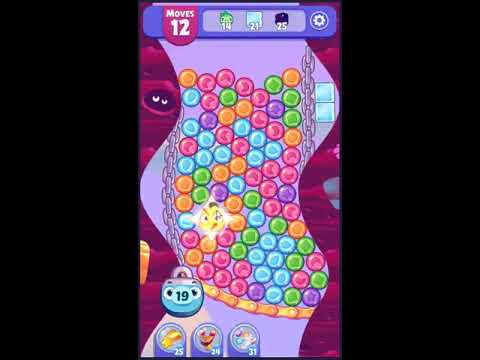 Angry Birds Dream Blast Level 656 - NO BOOSTERS 😠🐦💤🎈 | SKILLGAMING ✔️