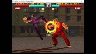 Download lagu Nina Williams DESTROYS Everyone | Tekken 3 Deadly Combos mp3