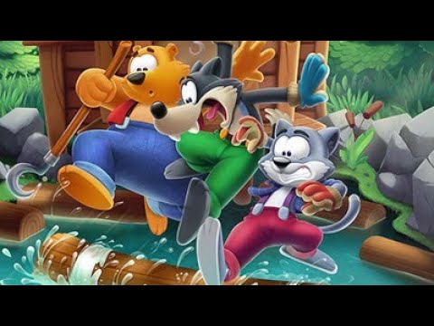 TOON BLAST level 2206