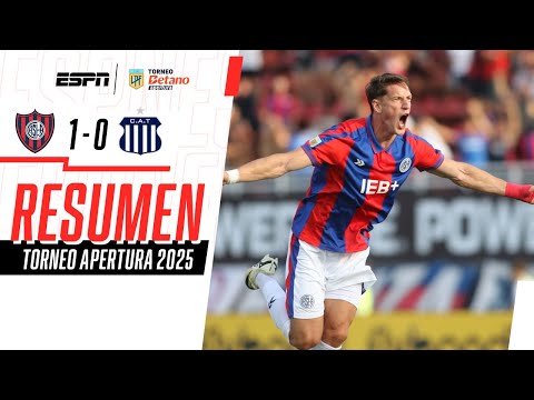 Video — Gol vs Talleres