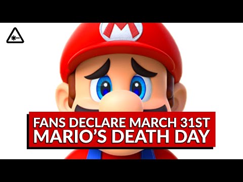Mario’s Impending March 31st Death Explained (Nerdist News w/ Dan Casey)