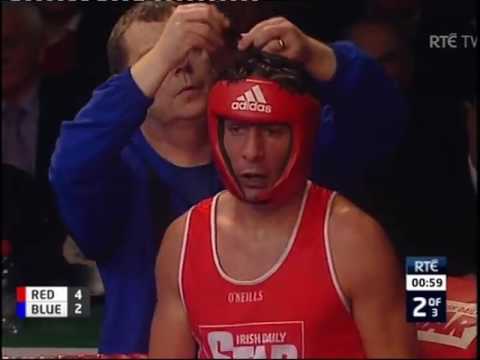 2011 Irish Boxing Senior Finals