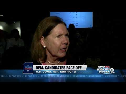 Ann  Kirkpatrick CD2 Race