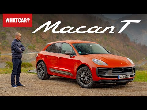 Porsche Macan SUV 2022 review – NEW driver-focused Macan T driven | What Car?