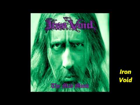 Iron Void - The Mad Monk +lyrics