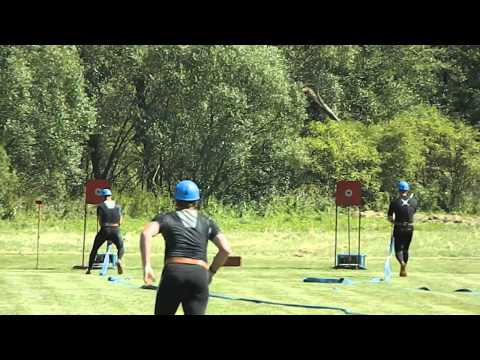 5. kolo KHL Vlastějovice, 17.8. 2013 - útok SDH Zibohlavy