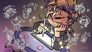 It's Drawing time! Its actually just chill now【ART】