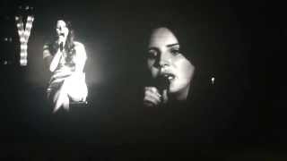 Lana Del Rey x Chelsea Hotel No 2 (Live)