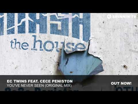 EC Twins feat. CeCe Peniston vs. Criminal Vibes - You've Never Seen [Nickolay Nickel(H) Mashup]