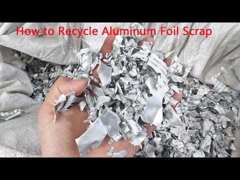 download lagu mp3 mp4 Can You Recycle Tin Foil, download lagu Can You Recycle Tin Foil gratis, unduh video klip Can You Recycle Tin Foil