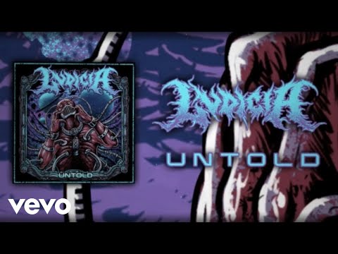 Ludicia - Untold (Official Lyric Video)