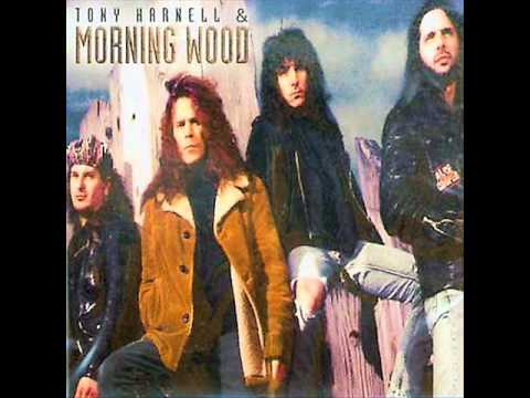 Tony Harnell - Morning Wood - Desperado
