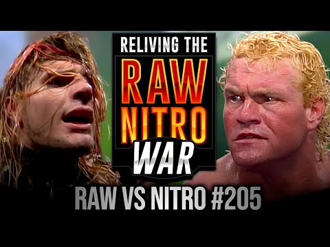 Raw vs Nitro "Reliving The War": Episode 205 - October 11th 1999