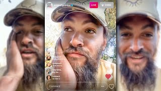 Jason Momoa Speaks On The Truth Of Him Having an Affair With Emilia Clarke video