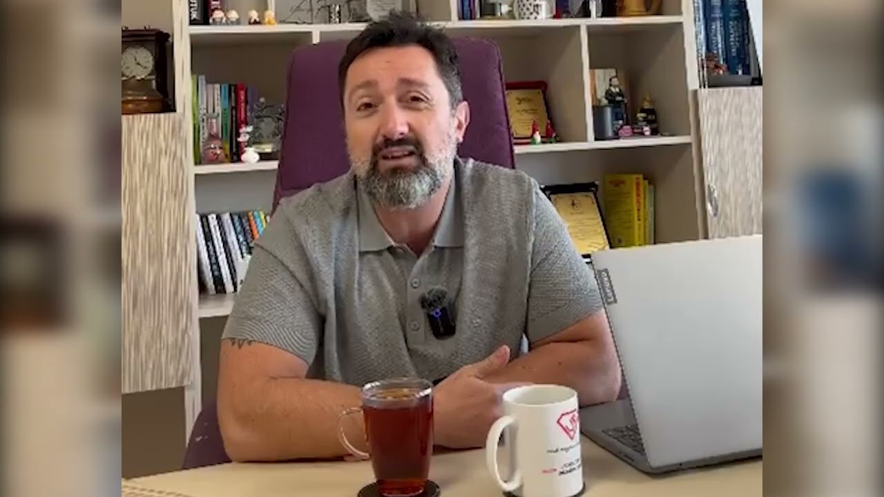 “Rüzgâr Ektik, Fırtına Biçiyoruz”