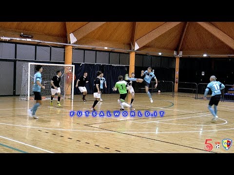 3/10/19 Montorfano Rovato - Atletico Chiuduno Grumellese, highlights, Serie D - calcio  a 5