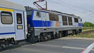 EP09-030 + IC 6126 LEŚMIAN W Krotoszynie 10.07.25