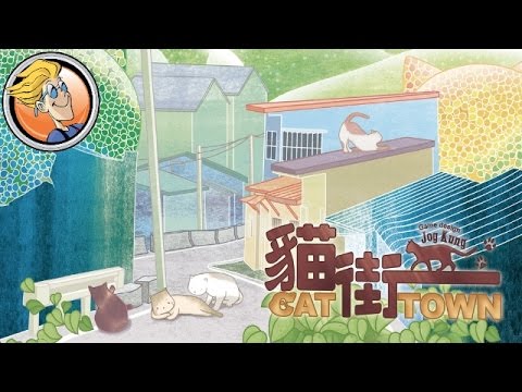 Cat Town — overview and rules explanation