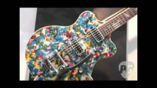 Video thumbnail for Musikmesse '10 - Italia Guitars Maranello Series by Premier Guitar