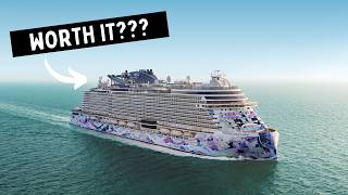 We Sailed on the Newest Cruise Ship in the World (Norwegian Luna)