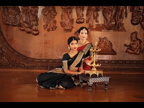 Sita Kalyanam | Classical Dance | Gauravi Raj | Pranavi Raj #momnme