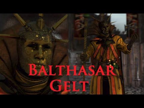 Warhammer LORE -  Balthasar Gelt
