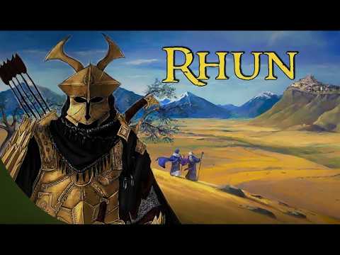 The History of Rhûn: The Mysterious East of Middle-earth Explained