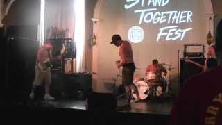 No Longer Bound LIVE @ Stand Together Fest 2013