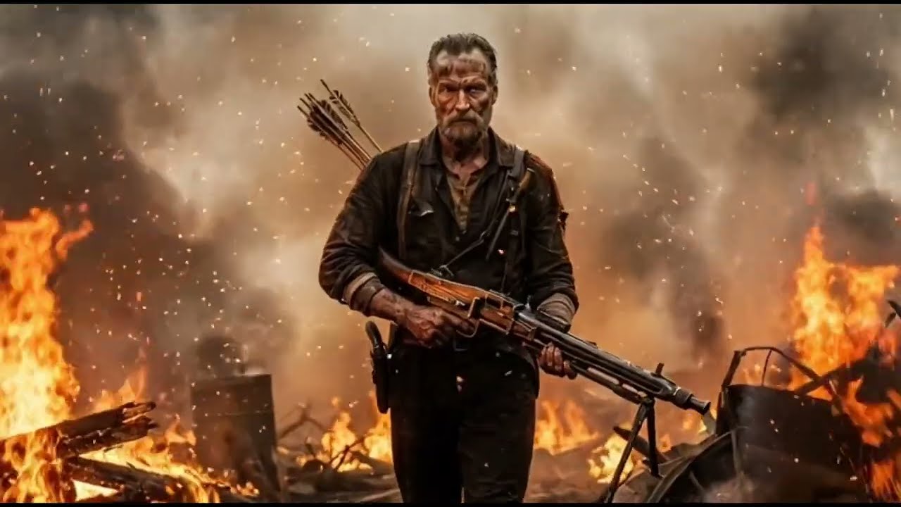 Frozen Death Warzone: The Most Brutal Survival Action Film of 2026?