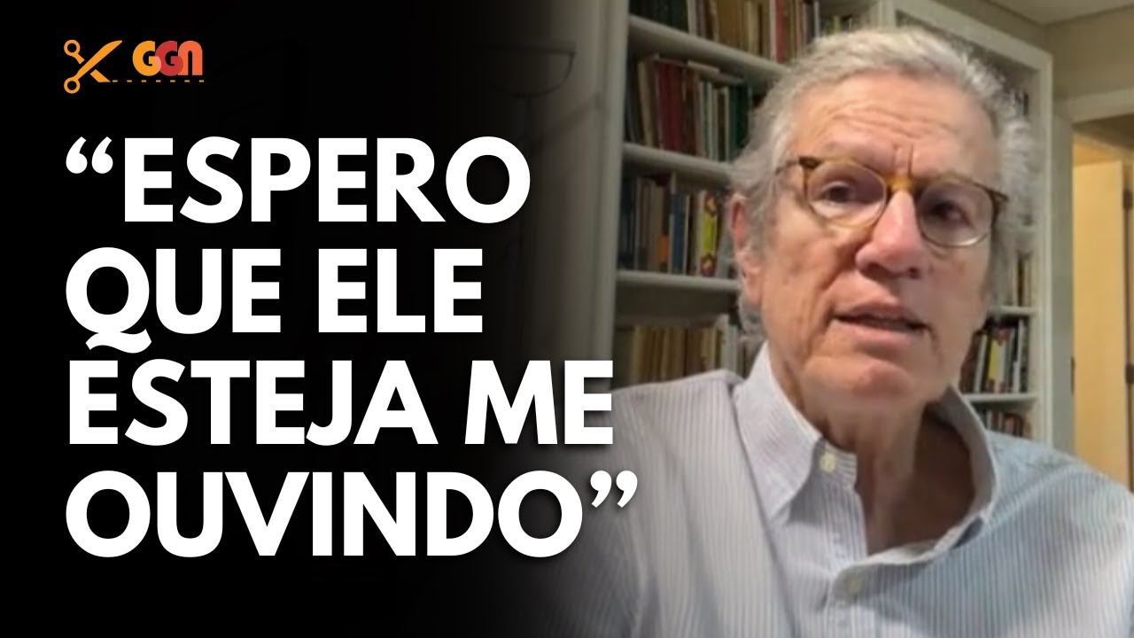 PAULO NOGUEIRA DÁ CONSELHO PRA GALÍPOLO NO BANCO CENTRAL