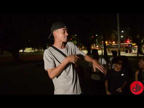 Paulo MC X Digão | Primeira Fase | #2 | Duelo dos Liricopatas