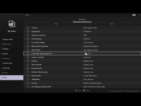 Variety Lab - I Can't Help Thinking About You