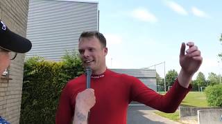 Interviews Groot Ammers  - MVV '58