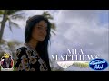 Mia Matthews Full Performance & Intro Top 24 | American Idol 2024 Disney's Aulani Resort