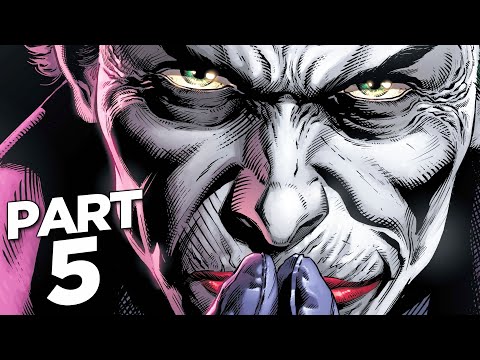 BATMAN RETURN TO ARKHAM (Arkham City) PS5 Walkthrough Gameplay Part 5 - MR. FREEZE (PlayStation 5)
