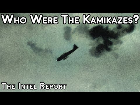 Why Did The Kamikazes Volunteer?