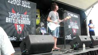 Hello Universe My Genuine Find Las cruces warped tour 2010