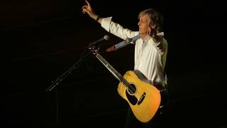 Paul McCartney - Something (Las Vegas 2019) 1st night