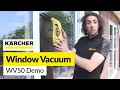 Karcher WV50 Window Vac