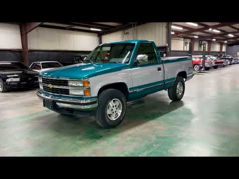 1993 Chevrolet Silverado (CC-1559099) for sale in Sherman, Texas