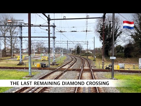 🇳🇱 The last Diamond Crossing in the Netherlands: Zandvoort - Haarlem - Amsterdam 2025