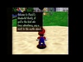 Super Mario 64 Beating The Wario Apparition 1 3 9 27 1996