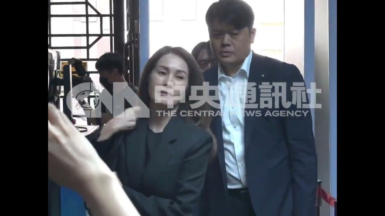 高金素梅涉貪污案首開庭 否認犯罪盼法官還清白