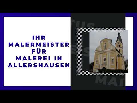 Malermeister Josef Kortus YouTube-Vdeominiatur 7